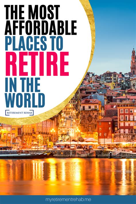 best overseas retirement locations